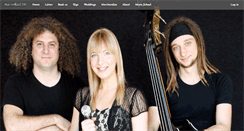 Desktop Screenshot of maecollardtrio.com.au